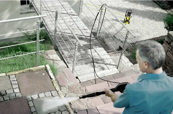 Фото - Комплект для мінімийки Karcher К2-K7 (2.642-953.0)