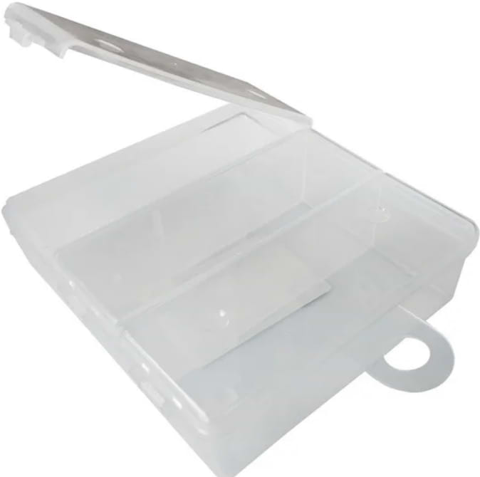 Органайзер для інструментів Свiтязь 120х115х35 мм 3 секції