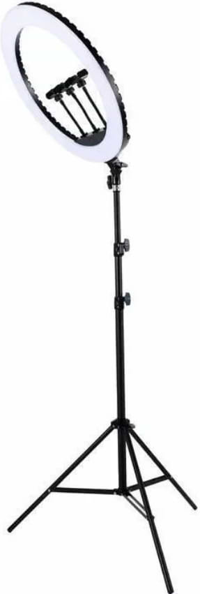 Фото - Уцінка - Набір для блогера HQ LED Lamp 21" HQ21N + штатив 2.1 м