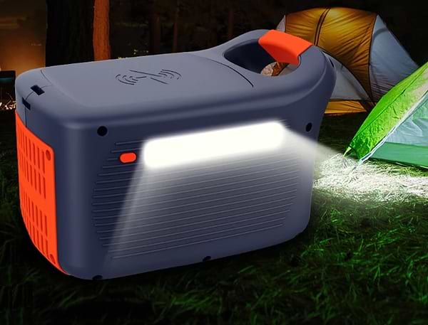 Фото - Уценка - Зарядная станция универсальная Forever Outdoor Portable Power Station OS300 300W 307Wh