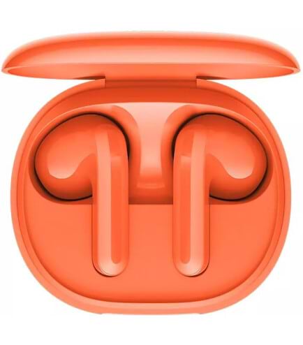 Фото - Наушники вкладыши беспроводные TWS Xiaomi Redmi Buds 4 Lite Orange (BHR7115GL)