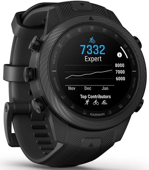 Фото - Смарт-часы Garmin MARQ Athlete Gen 2 (010-02722-11)