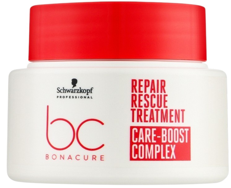 Маска для волос Schwarzkopf Prof. BC Bonacure Repair Rescue 200 мл (4067971110097)