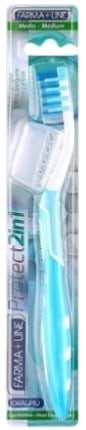 Фото - Зубна щітка Farma Line 2в1 Protect (SPA3285A)