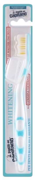 Зубна щітка Pasta Del Capitano Whitening Soft (PTBWS)