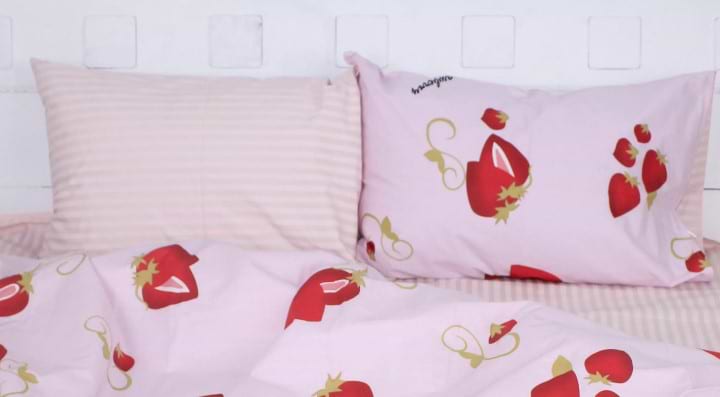 Наволочка MirSon Бязь 17-0078 Kristina 70х70 см (2200001521506)