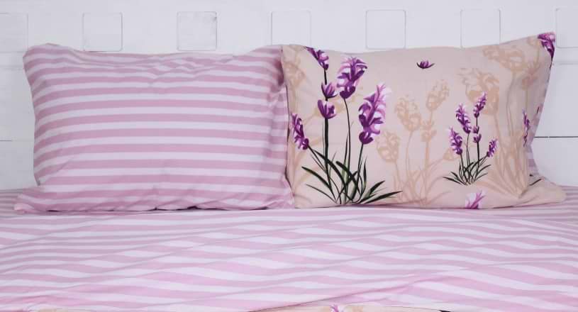 Наволочка MirSon Бязь 17-0080 Lorett 70х70 см (2200001521889)