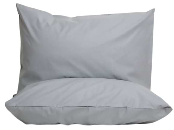 Фото - Наволочка ТЕП комплект 50х70 см Серый (2-03861_31469)