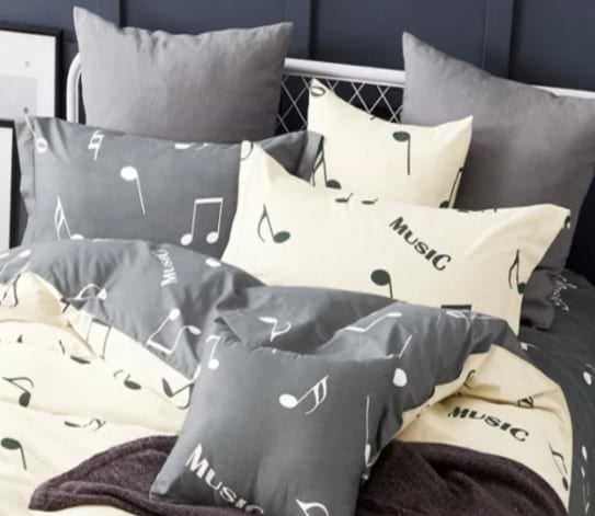 Фото - Наволочка MirSon Сатин 22-1118 Edvin 70х70 см (2200001550315)