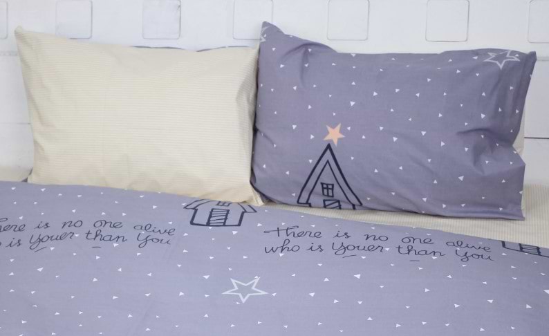 Наволочка MirSon Benito №42INT 70х70 см (2200001007369)