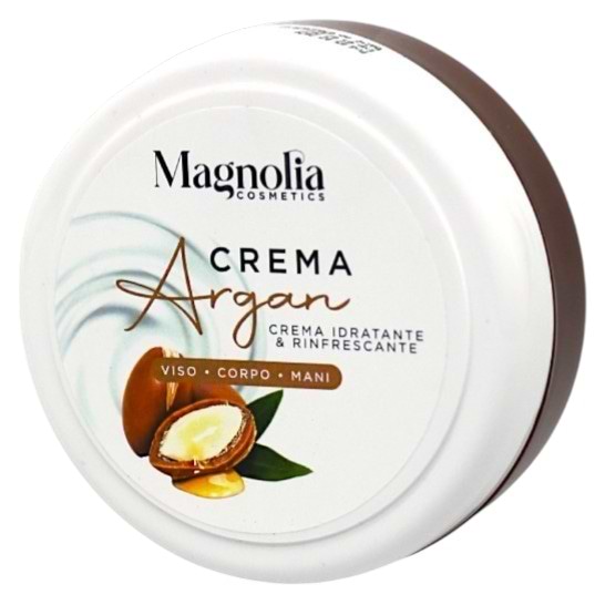 Крем для рук и ногтей Magnolia Арган 150 мл (CRE6409A)