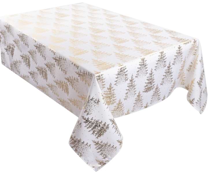 Скатерть прямоугольная Lefard 140х250 см (817-049)