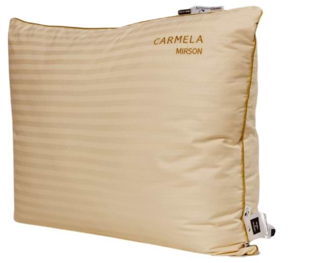 Подушка стандартна MirSon 1192 Carmela Hand Made 3M Thinsulate 40х60 см (2200001515192)