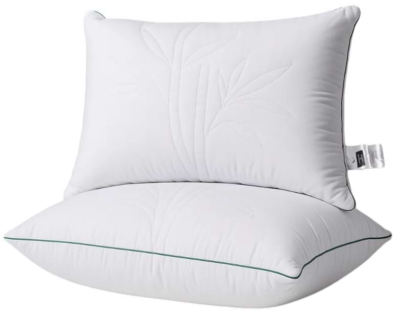 Подушка стандартна MirSon №520 Marzello Collection Bamboo середня 40x60 см (2200012229200)