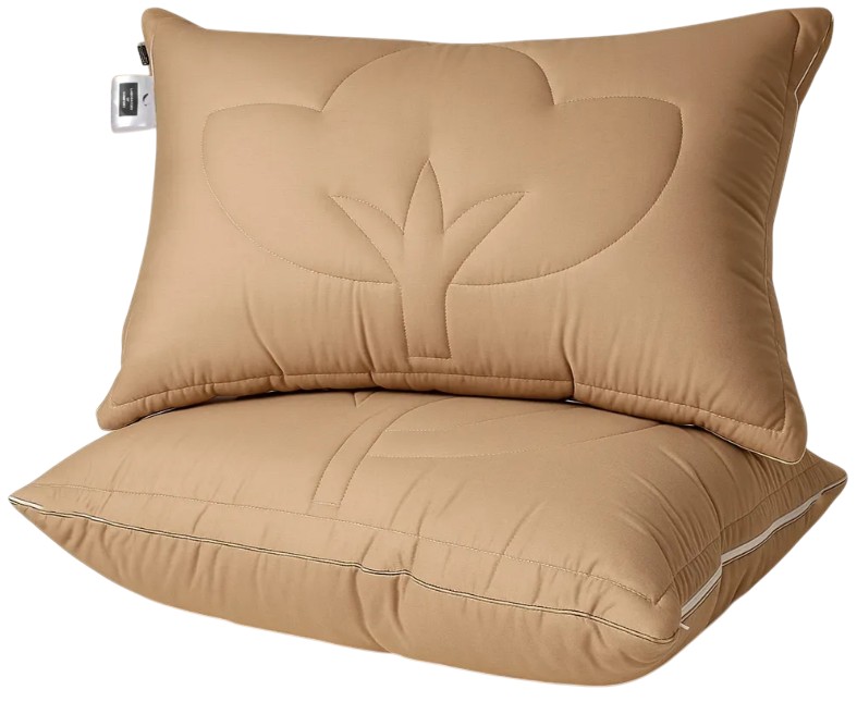 Подушка стандартна MirSon №526 Marzello Collection Cotton середня 50x70 см (2200012229040)