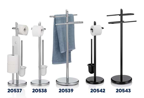 Фото - Подставка для бумажных полотенец Kela Ken (20539)