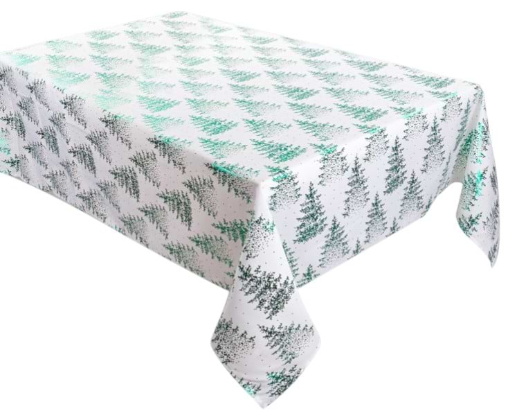 Фото - Скатертина квадратна Wealucky 140х140 см (817-042)