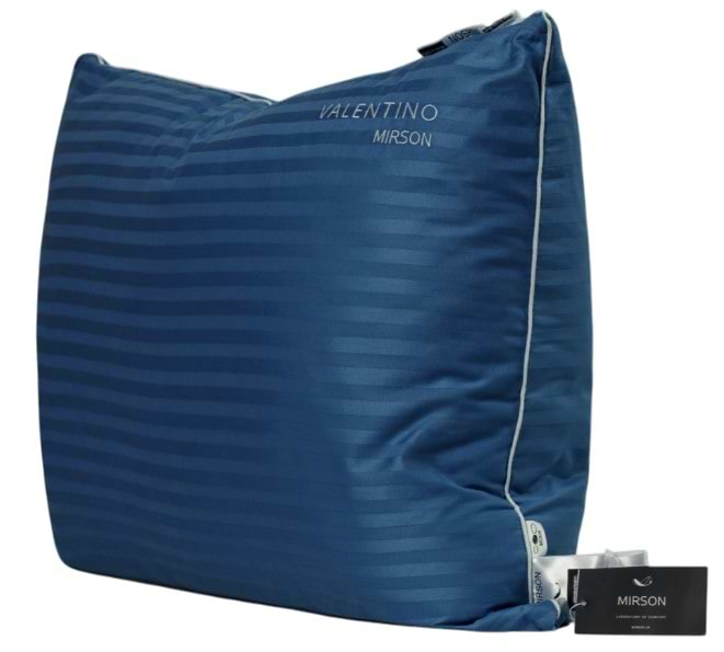 Подушка стандартна MirSon Extra Premium Valentino 103 40x60 см (2200000016898)