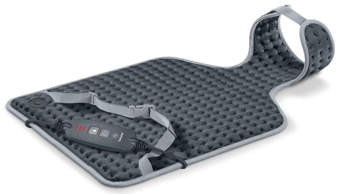 Электрогрелка для шеи и спины Beurer HK 64 Cosy Grey