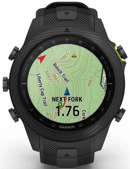 Фото - Смарт-часы Garmin MARQ Athlete Gen 2 (010-02722-11)