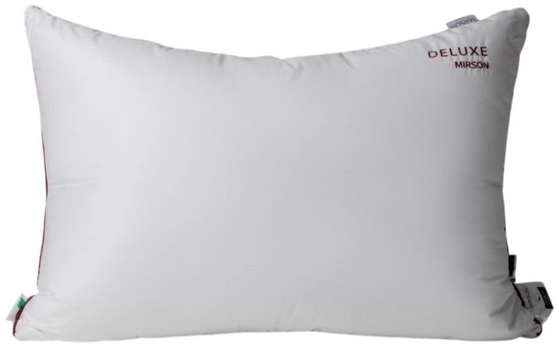 Подушка стандартна MirSon Hand Made De Luxe 902 60x60 (2200000555700)