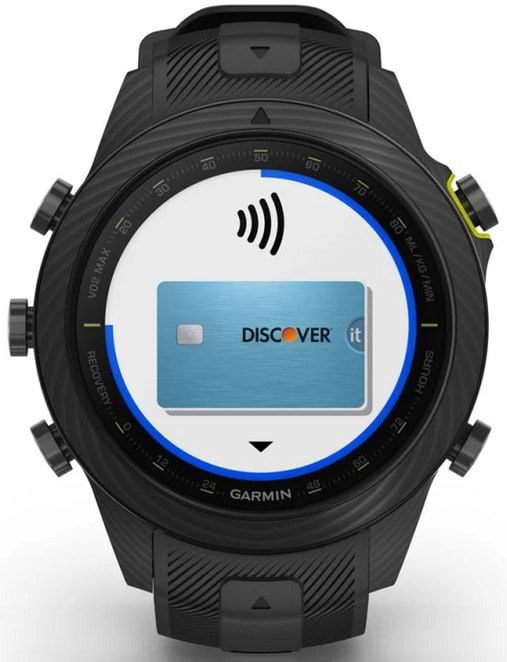 Фото - Смарт-часы Garmin MARQ Athlete Gen 2 (010-02722-11)