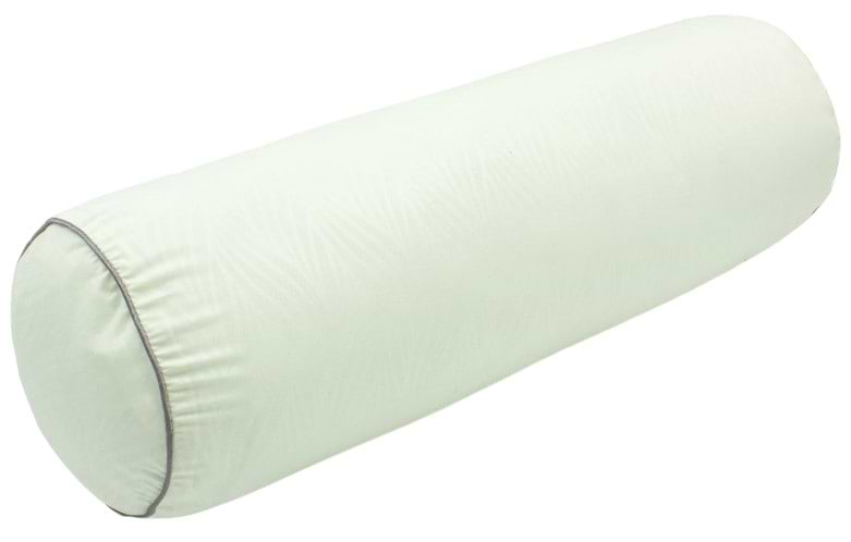 Подушка валик MirSon №8103 Eco Line Creamy EcoSilk 60х20 см (2200006247609)