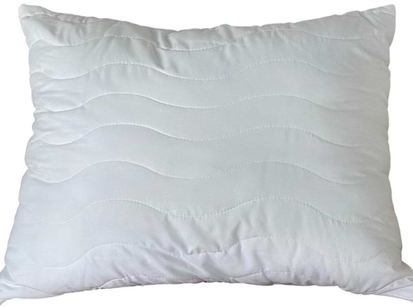 Фото - Подушка стандартна Lelit гіпоалергенна Poire Мікрофібра Біла 50/70 (1197355) Фото - Подушка стандартна Lelit гіпоалергенна Poire Мікрофібра Біла 50/70 (1197355)