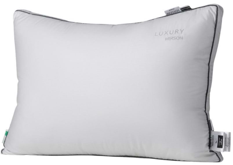 Подушка стандартна MirSon Luxury Exclusive 153 40x60 см (2200000016850)