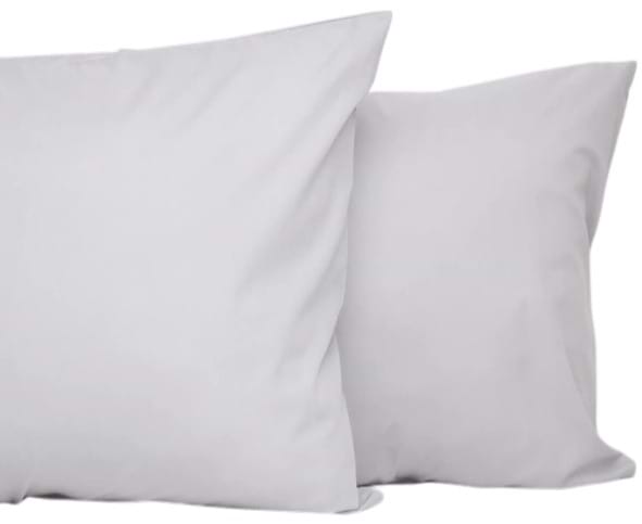 Наволочка ТЕП 50х50 см Світло сірий (2-04790_34462)