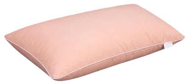 Фото - Подушка ортопедична MirSon №4030 Delicate Satin 0165 Estella WoMen 59х43х10 см (2200006422402)