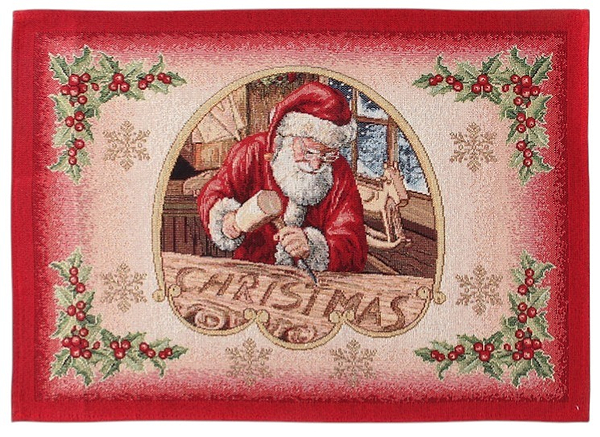 Фото - Серветка для сервірування Lefard Jouets 35х45 см (716-117)