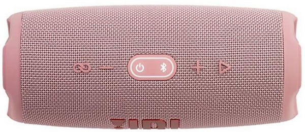 Фото - Портативная акустика JBL Charge 5 Pink (JBLCHARGE5PINK)