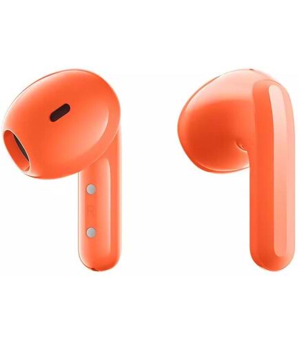 Фото - Наушники вкладыши беспроводные TWS Xiaomi Redmi Buds 4 Lite Orange (BHR7115GL)