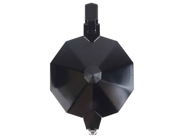 Фото - Кофеварка гейзерная Vitrinor BLACK 9 чашек (1224244)