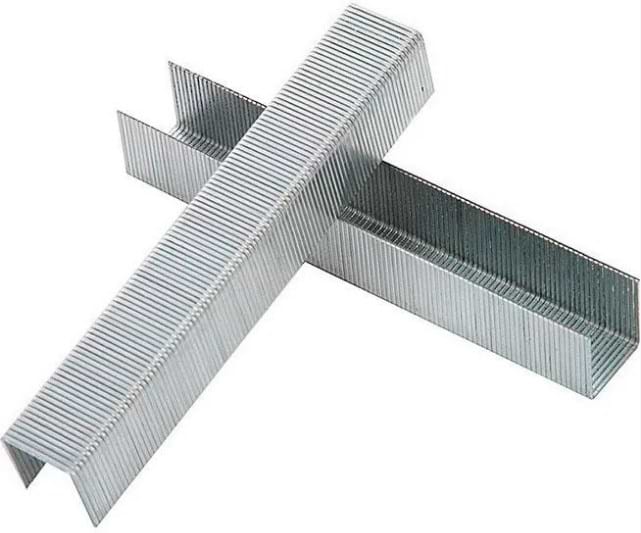 Скоби Haisser 10х11.3х07 мм (62022)