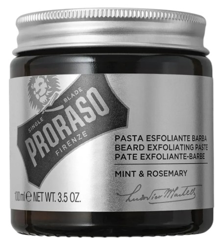 Скраб для обличчя Proraso Proraso Beard Esfoliating Paste 100 мл (8004395008032)