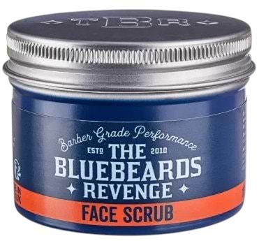 Фото - Скраб для лица The Bluebeards Revenge Face Scrub 100 мл NEW (5060297002472)