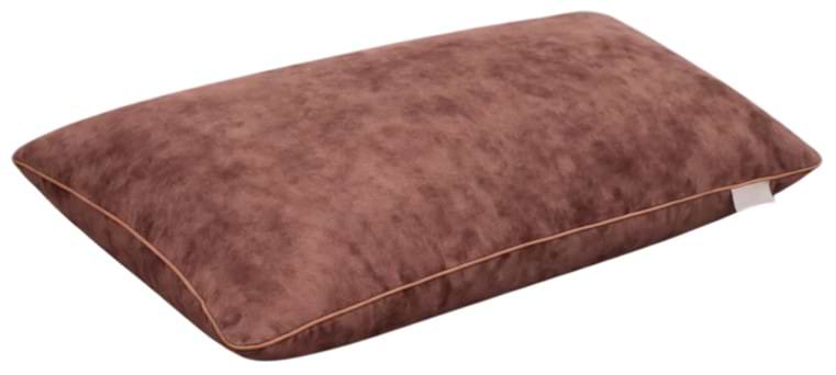 Подушка ортопедична MirSon №4051 28-0003 Brown Velvet Women (2200006422617)