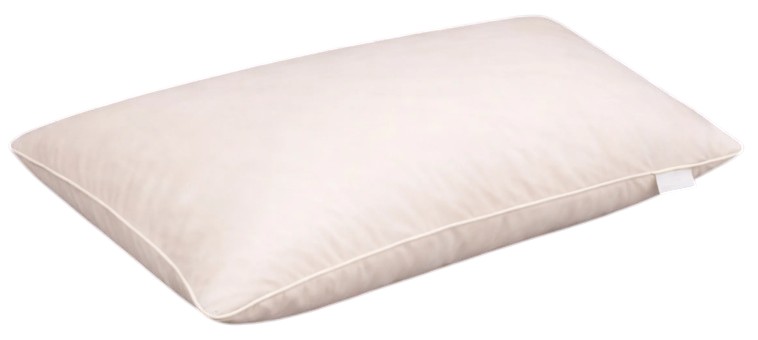 Подушка ортопедична MirSon №4052 28-0004 Cream Velvet Women (2200006422624)