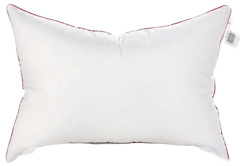 Подушка стандартна MirSon 1492 DeLuxe memory effekt М'яка 50х70 см (2200001540507)