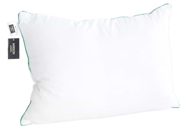 Фото - Подушка стандартная MirSon №1571 Eco Vital с Эвкалиптом 40х60 см (2200005198087)