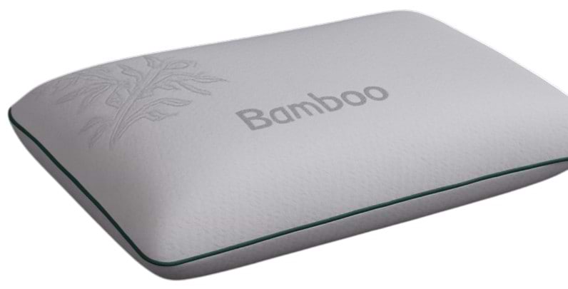 Подушка ортопедична MirSon №6058 Green nature Julia Men 59х43х12 (2200003261813)