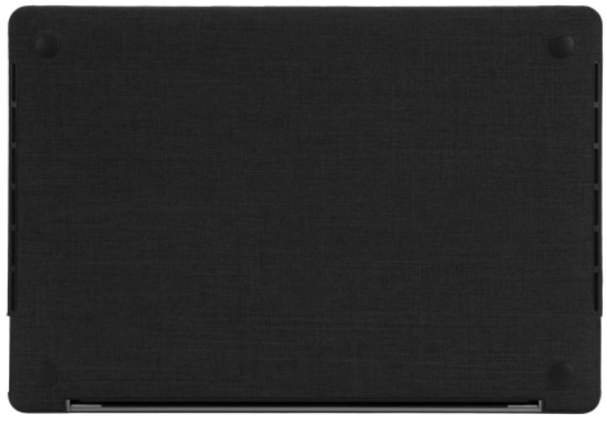 Фото - Чехол-накладка для ноутбука INCASE Textured Hardshell in Woolenex for 13" MacBook Pro Thunderbolt 3 (USB-C) 2020 Graphite (INMB200650-GFT)