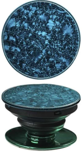 Попсокет Luxe Cube POP 019 Green (9998866456950)