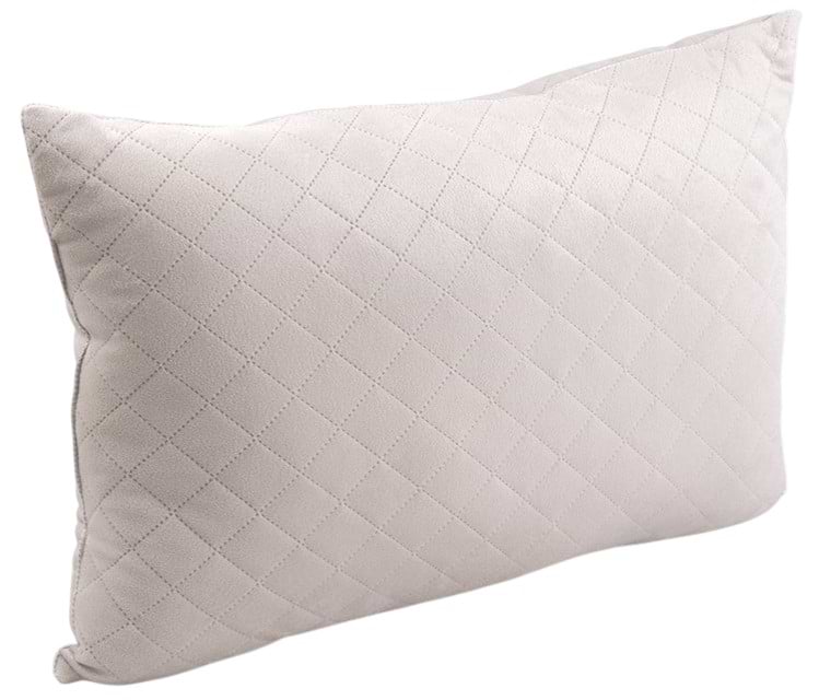 Набір подушок стандартних Руно 50х70 см двокамерні Soft Pearl 2 шт. (К_Н310.55_Soft Pearl)