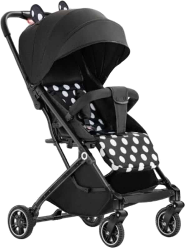 Коляска прогулянкова Anbeini 606 Mickey