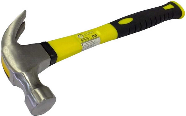 Фото - Гвоздодер Сталь 450 г (44032)