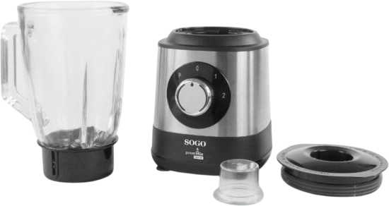 Фото - Блендер стационарный Sogo SS-5585