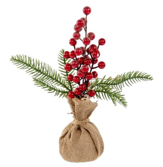 Декор New Year Lefard 29 см (801-541)